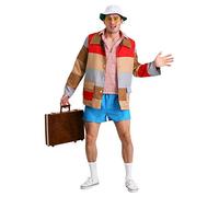 Fear and Loathing in Las Vegas Raoul Duke Deluxe Fancy Dress Costume Small