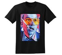 Fear and Loathing in Las Vegas T-Shirt Mens Unisex Black Tees S