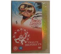Fear And Loathing In Las Vegas / Twelve Monkeys (Dvd) Zone 2