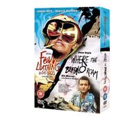 Fear and Loathing in Las Vegas/Where the Buffalo Roam [Import anglais]