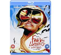 Fear and Loating in Las Vegas [Blu-Ray] [Import]