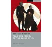 Fear and Misery of the Third Reich Brecht, Bertolt (Auteur)