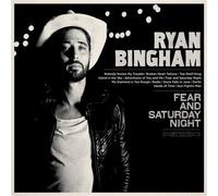 Fear And Saturday Night CD