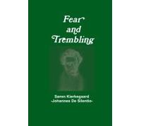 Fear And Trembling