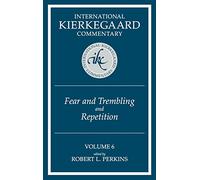 Fear and Trembling and Repetition