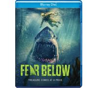 Fear Below [Blu-Ray] Ac-3/Dolby Digital, Digital Theater System