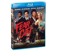 Fear City [Blu-Ray]