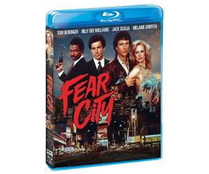 Fear City [Blu-Ray]