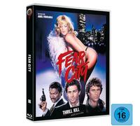 Fear City - Thrill Kill Collection #06 - Unzensierte Version - Limited Edition auf 1500 Stück [Édition Limitée] [Blu-ray]