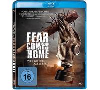 Fear comes home - Wer bleibt am Leben? [Blu-ray] (Blu-ray) Beacon Sebastian Kies