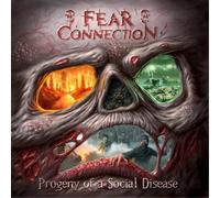Fear Connection Progeny of a Social Disease (CD) Album