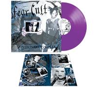 Fear Cult – Visionary Complex – Vinyle violet