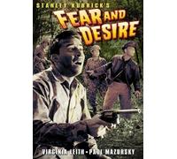 Fear & Desire [Dvd] Duplicated Dvd