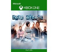 Fear Effect Sedna XBOX LIVE Key EUROPE