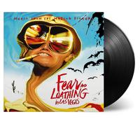 Fear Et Haine À Las Vegas (Standard Noir, Scellé Neuf Vinyle 180g)