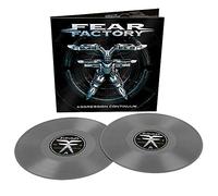 Fear Factory – Aggression Continuum – Vinyle – Nuclear Blast