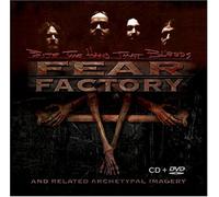 Fear Factory - Bite The Hand That Bleeds: & Related Archetypal