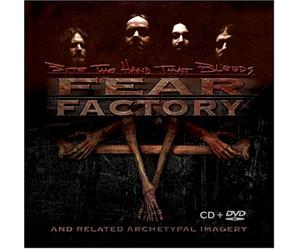 Fear Factory - Bite The Hand That Bleeds: & Related Archetypal
