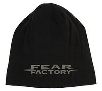 Fear Factory - Cappello a Cuffia Logo [Import]