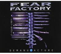 Fear Factory - Demanufacture