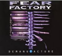 Fear Factory - Demanufacture