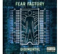 Fear Factory - Digimortal by Fear Factory (2001) Audio CD