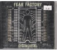 Fear Factory - Digimortal - Digipack
