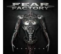 FEAR FACTORY - GENEXUS CD NEUF