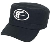 FEAR FACTORY Logo - Army Cap Casquette Noir