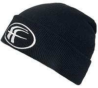 Fear Factory Logo - Bonnet unisexe noir 100% polyacrylique