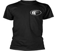 Fear Factory Machines of Hate T-Shirt Men's Black Tee Manches Courtes(Medium)