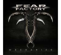 Fear Factory - Mechanize