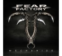 Fear Factory – Mechanize – CD – Nuclear Blast