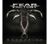 Fear Factory - Mechanize [Compact Discs]