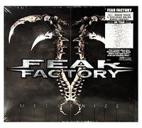 Fear Factory - Mechanize-Digi [Import]
