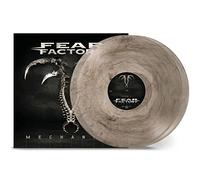 Fear Factory – Mechanize – Vinyle LP coloré Smoke – Import