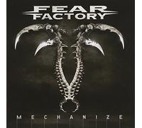 fear factory - Mechanize