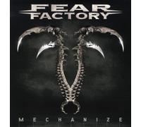 Fear Factory - Mechanize [Import]