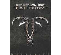 Fear Factory Mechanize (CD) Box Set