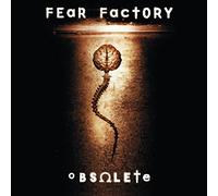 FEAR FACTORY "OBSOLETE" CD NEW