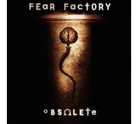 Fear Factory - Obsolete by Fear Factory (1998) Audio CD