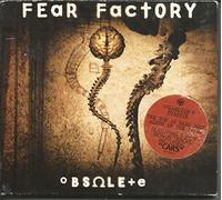 Fear Factory – Obsolete – Digi