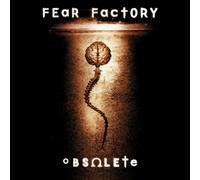 Fear Factory Obsolete (Vinyl) 12" Album