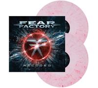Fear Factory Recoded - Pink (Vinyl)