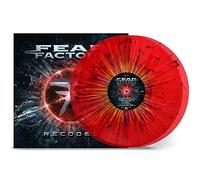 Fear Factory - Recoded (Vinyl Red Splatter)