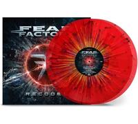 Fear Factory – Recoded – Vinyle Red Splatter