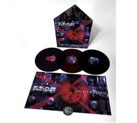 Fear Factory 'Soul Of A New Machine' (30th Anniversary) 3LP Vinyle noir -Nouveau