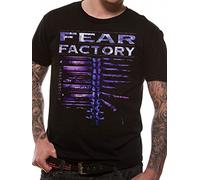 Fear factory T-shirt Fear Factory - Demanufacture Taille M