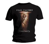 Fear factory T-shirt Fear Factory - Obsolete Taille L
