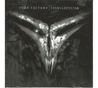 FEAR FACTORY-TRANSGRESSION (DualDisc)